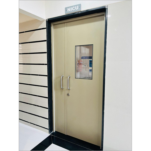 Gi Puff Door - Application: Industrial
