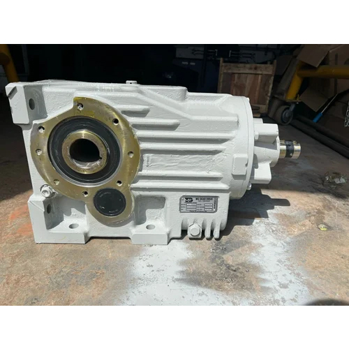 Bevel Helical Gearbox