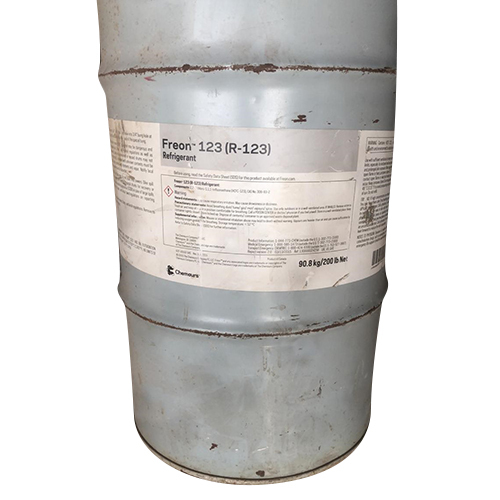 R-123 Air Conditioner Gas - Application: Industrial