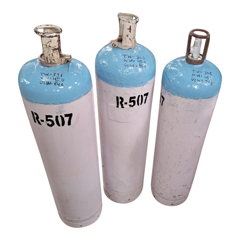 R-507 Air Conditioner Gas - Application: Industrial