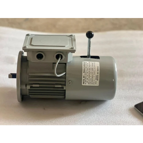 190V Dc Brake Motor - Color: White