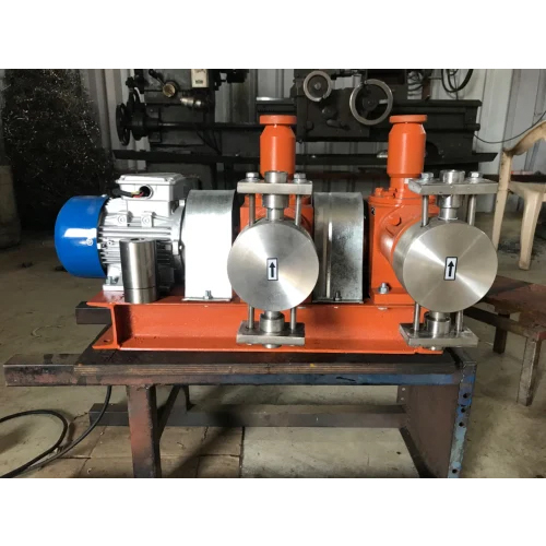 Multi Head Dosing Pump