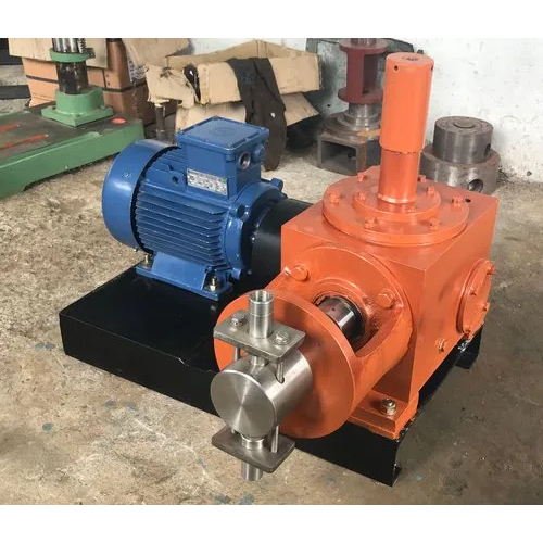 Plunger Type Metering Pump