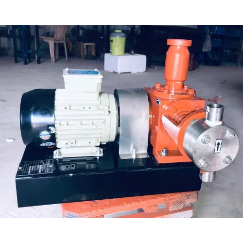 Positive Displacement Dosing Pumps