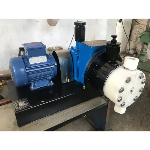 Rosin Dosing Pump