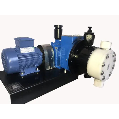 Hydraulic Diaphragm Pump