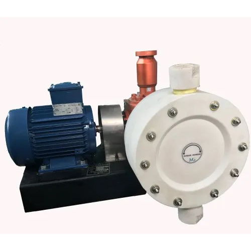 Sodium Hypochlorite Dosing Pumps