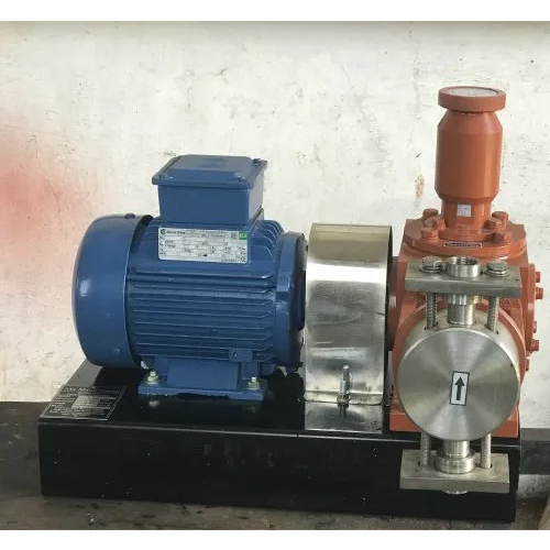 Filter Press Dosing Pump