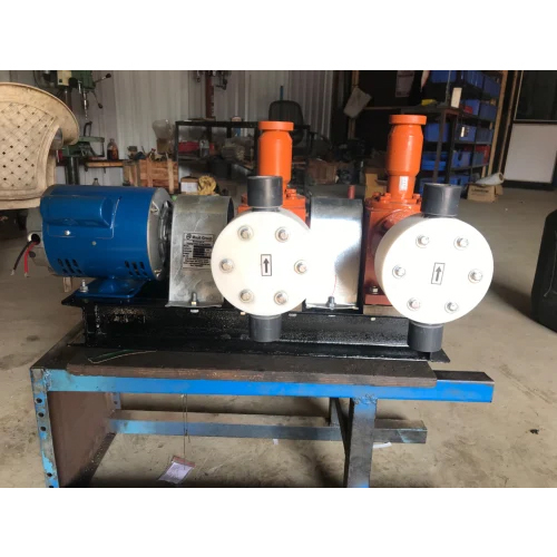 Multi Head Dosing Pump