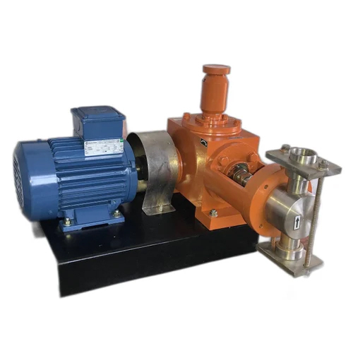 Industrial Metering Dosing Pumps