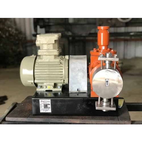 Nitric Acid Dosing Pumps