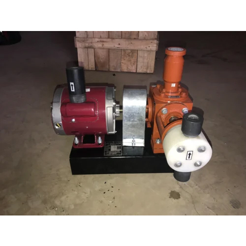 Lime Dosing Pump