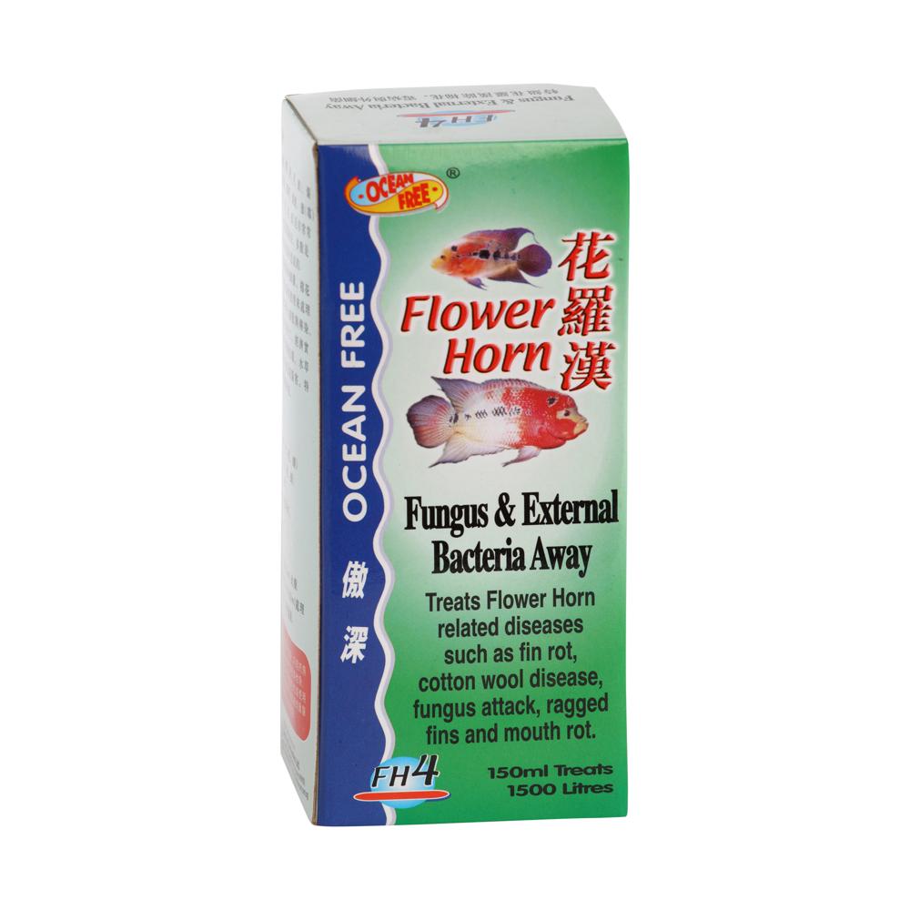 FH4 Fungus & External Bacteria Away 150 ml Ocean Free