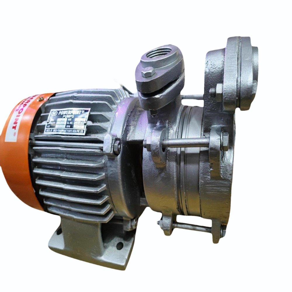 Hot Water Transfer Pump - Color: Silver