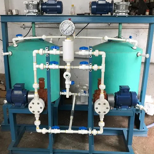 Ferric Chloride Dosing Systems