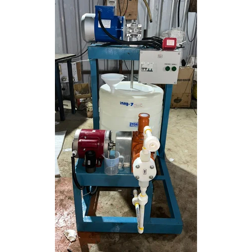 Chlorine Dosing System