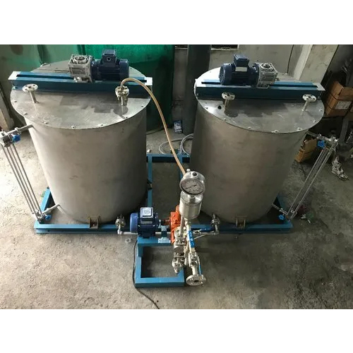 Boiler Chemical Dosing System