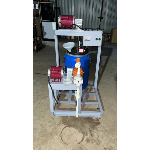 Lime Dosing System