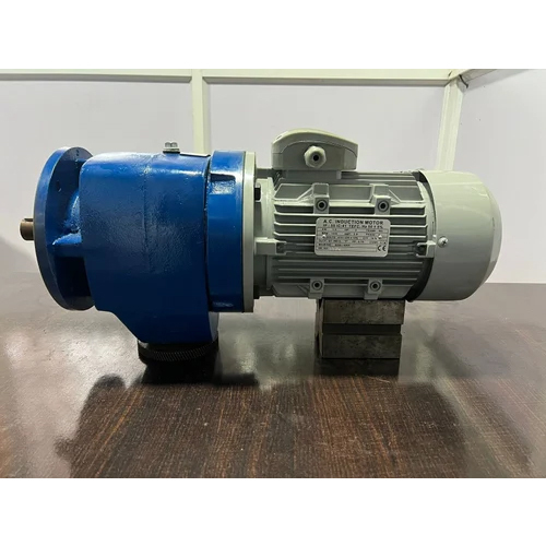 HELICAL GEAR MOTOR