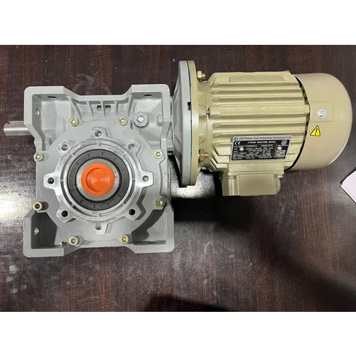 Worm Gear Motor