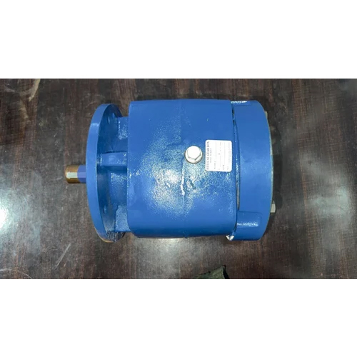 Inline Helical Geared Motors