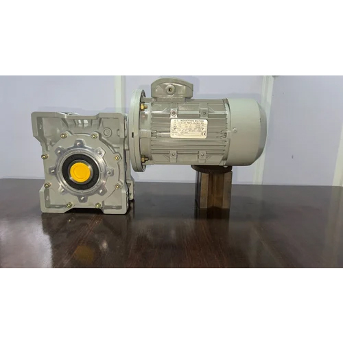 Three Phase Worm Gear Motor