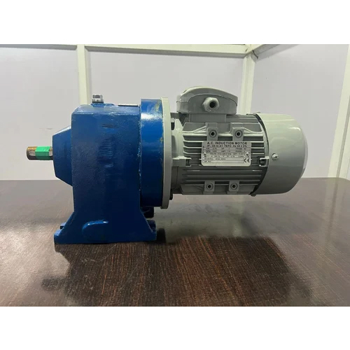 Inline Helical Geared Motors