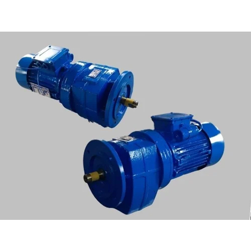 AC Geared Motor