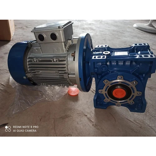Worm Gear Motor By Mauli Group