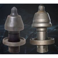 Milling Machine Picks - Color: Silver