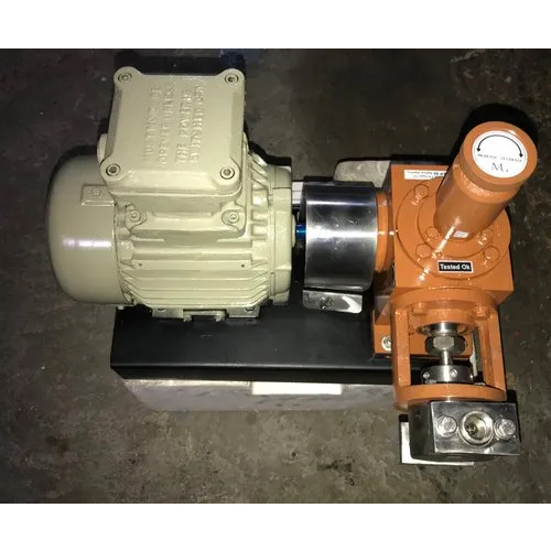 Flameproof Chemical Dosing Pump