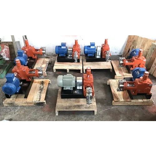 Boiler Chemical Dosing Pumps