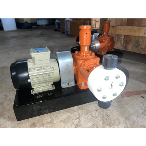 Mechanical Diaphragm Dosing Pump