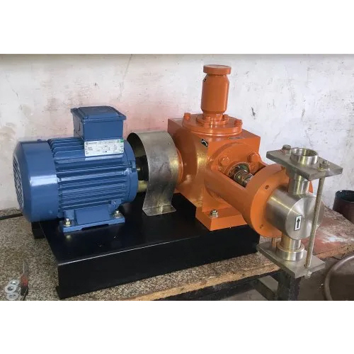 Alum Dosing Pump