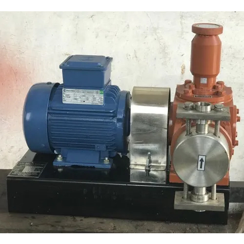 Boiler Chemical Metering Pumps