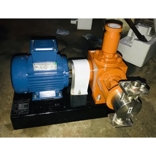 Naoh Dosing Pumps