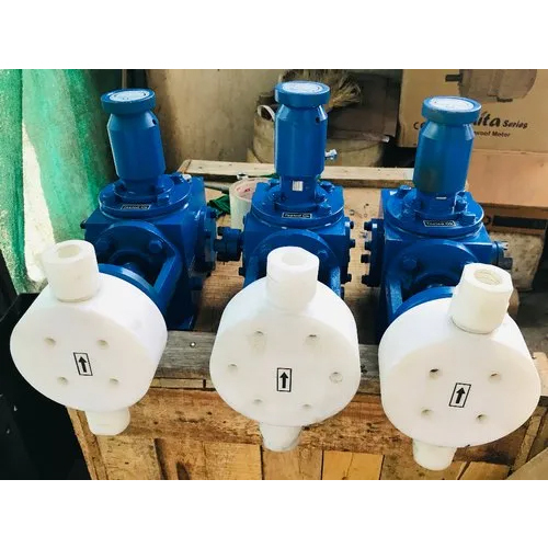 Sodium Hypo Chlorine Dosing Pumps