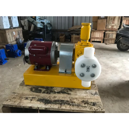 Poly Dosing Pumps