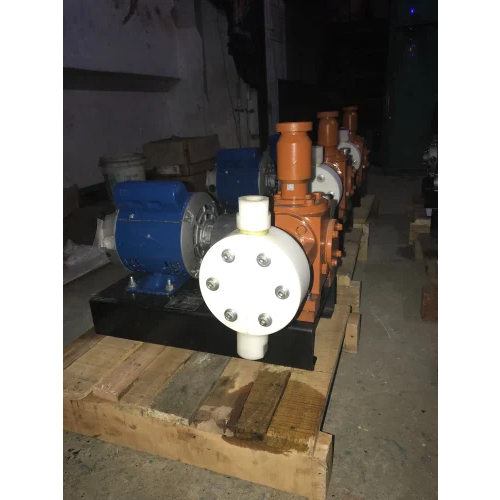 Diaphragm Pump Dosing Pump