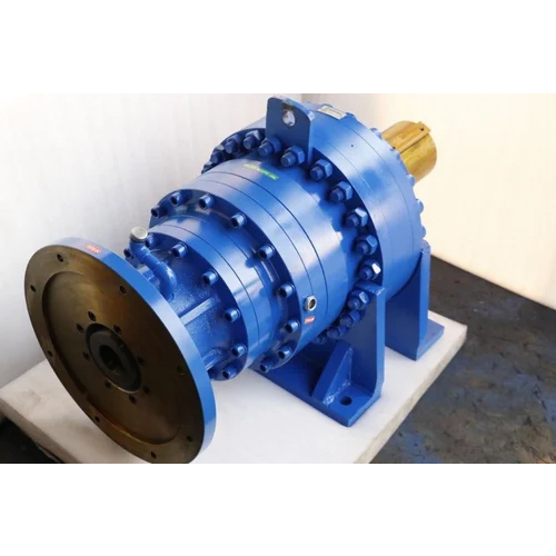 Three Phase Planetary Gearbox