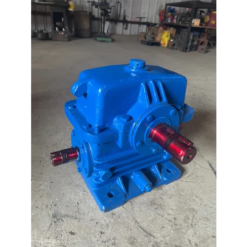 U Series Worm Gear Box