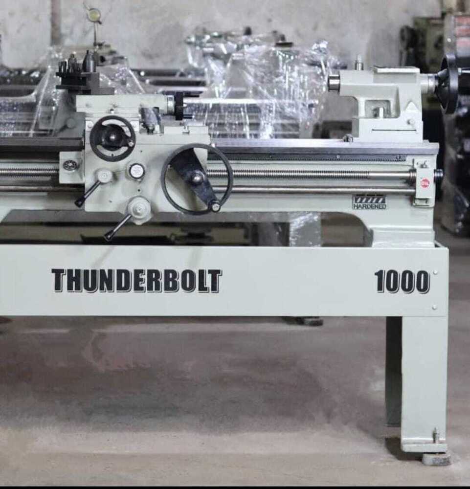 LATHE MACHINE FOR TOOL ROOM