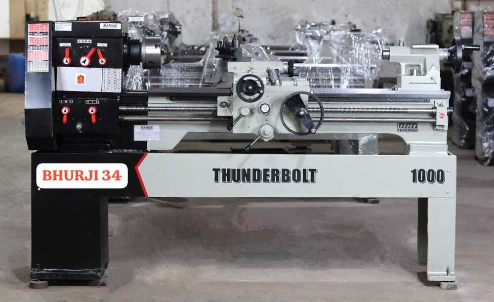 LATHE MACHINE FOR TOOL ROOM