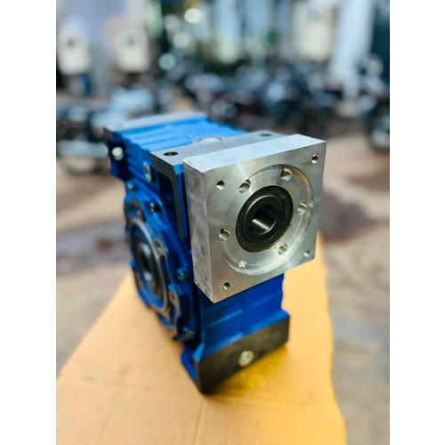 SERVO MOTOR WORM GEAR BOX