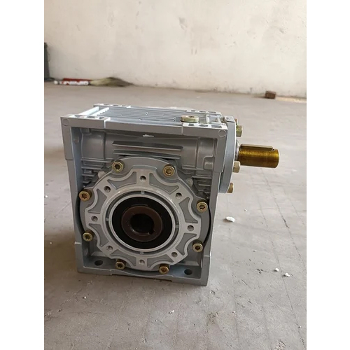 Input Solid Worm Gearbox