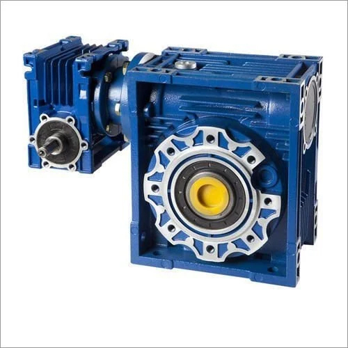 Double Reduction Worm Gearbox