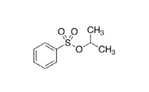 Isopropyl Benzenesulfonate