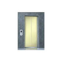 स्वचालित यात्री लिफ्ट