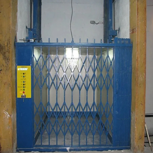 Ss Goods Elevator - Material: Stainless Steel