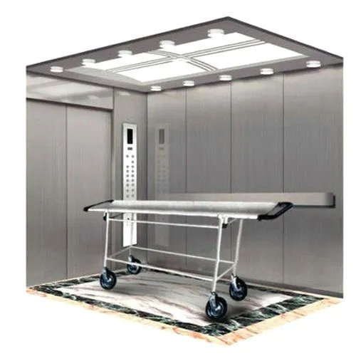 Hospital Bed Elevator - Load Capacity: 3-4 Tonne